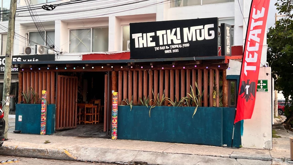 The Tiki Mug - Tiki Bar & Tropikal Food